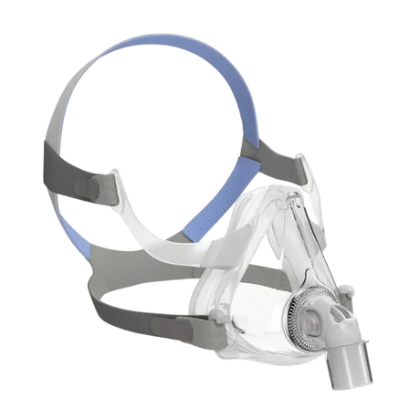 ResMed AirFit™ F10 Full Face Mask side view