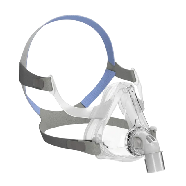 ResMed AirFit™ F10 Full Face Mask side view