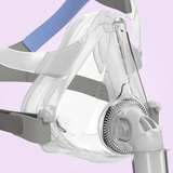 ResMed AirFit™ F10 Full Face Mask close up view