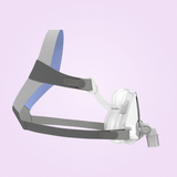 ResMed AirFit™ F10 Full Face Mask side view