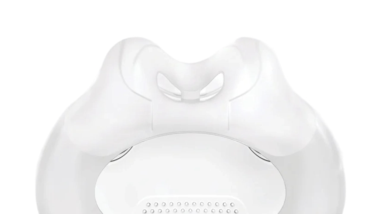 Ergonomic Under-the-Nose Seal