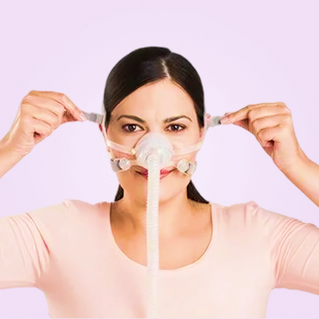 ResMed AirFit N10 Nasal CPAP Mask For Her