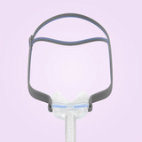 Frontal view of ResMed AirFit N30 Nasal CPAP Mask