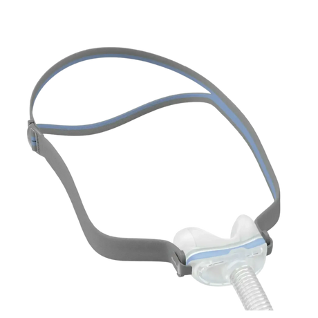 Side view of ResMed AirFit N30 Nasal CPAP Mask