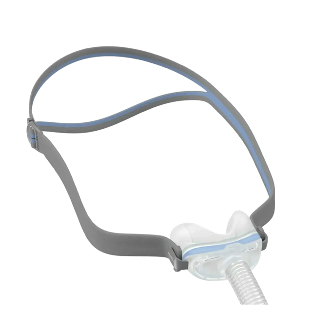 Side view of ResMed AirFit N30 Nasal CPAP Mask