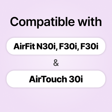 ResMed AirFit N30i, P30i and F30i Elbow