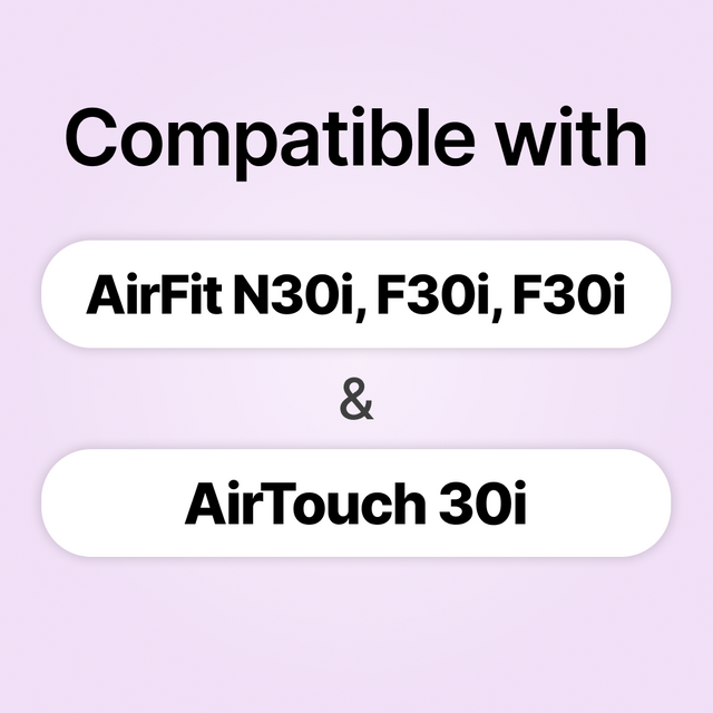 ResMed AirFit N30i, P30i and F30i Elbow