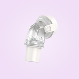 ResMed AirFit F20 Replacement Elbow with Swivel