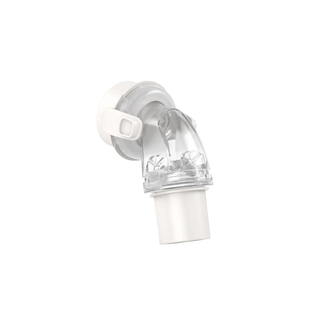 ResMed AirFit F20 Replacement Elbow with Swivel