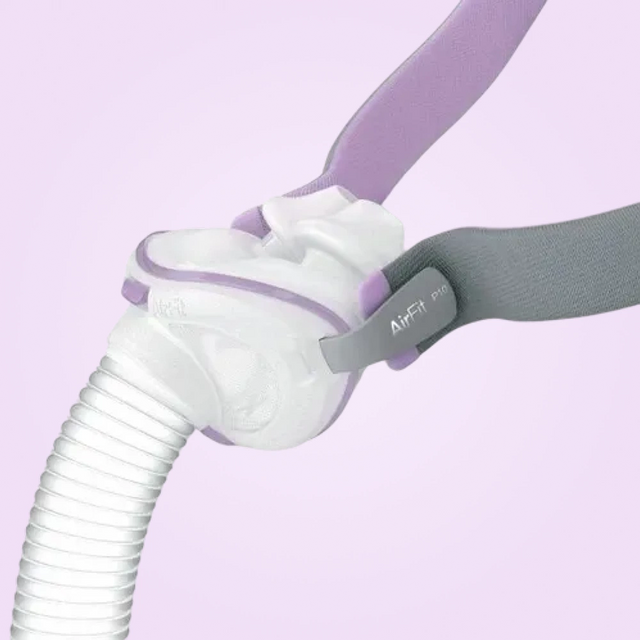 ResMed AirFit P10 Nasal Pillows Mask For Her
