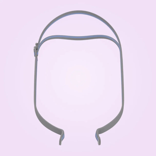 ResMed AirFit P10 Nasal Pillows Headgear Assembly