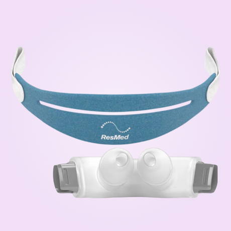 P30i Cushion + Headgear