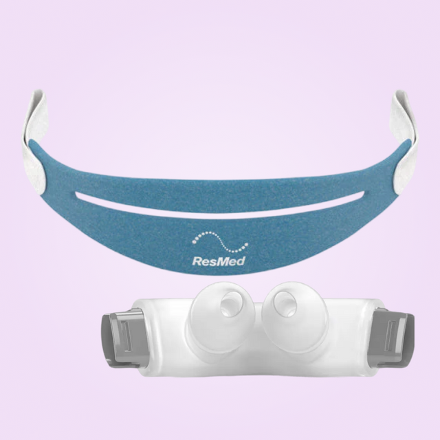 P30i Cushion + Headgear
