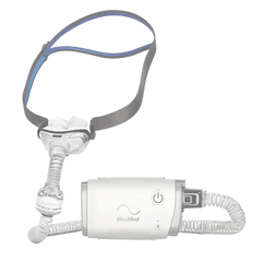 ResMed AirMini + P10 Pillows Mask Complete BUNDLE