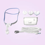 Paquete completo ResMed AirMini + mascarilla con almohadillas P10