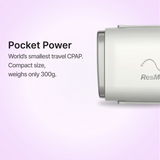 ResMed Airmini is the smallest CPAP machine in the world