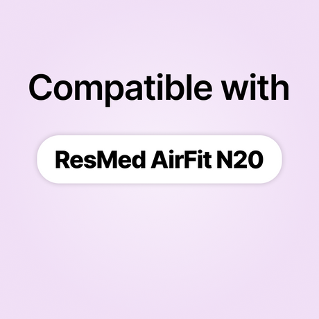 Resmed N20 Connector for Airmini