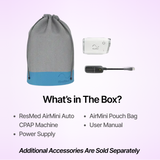 ResMed AirMini Auto-CPAP-Reisegerät