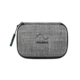 Custodia rigida da viaggio AirMini per il dispositivo CPAP ResMed AirMini