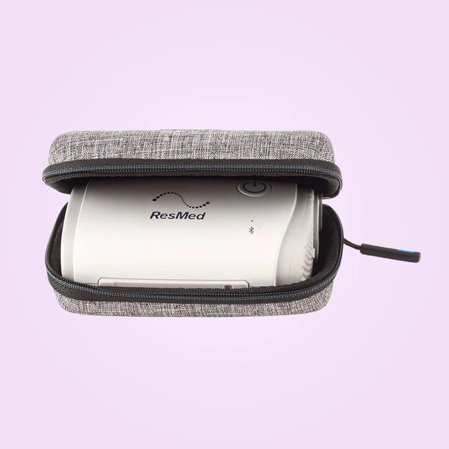 AirMini Hard Travel Case for ResMed AirMini CPAP Device