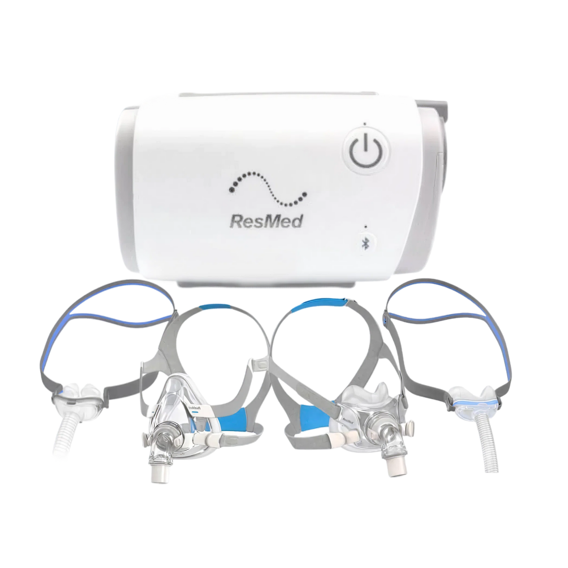 Portable CPAP device ResMed AirMini + Compatible Mask (BUNDLE