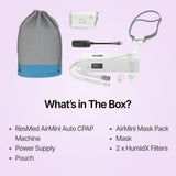 ResMed AirMini + maschera