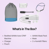 ResMed AirMini + Mask