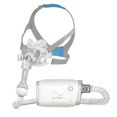 ResMed AirMini + AirFit F30 Mask Complete BUNDLE