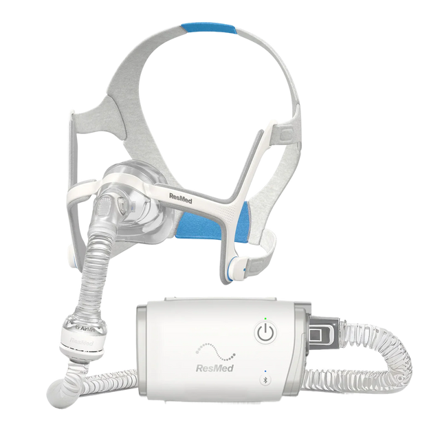 ResMed AirMini + AirFit N20 Mask Complete BUNDLE – CPAP Machines