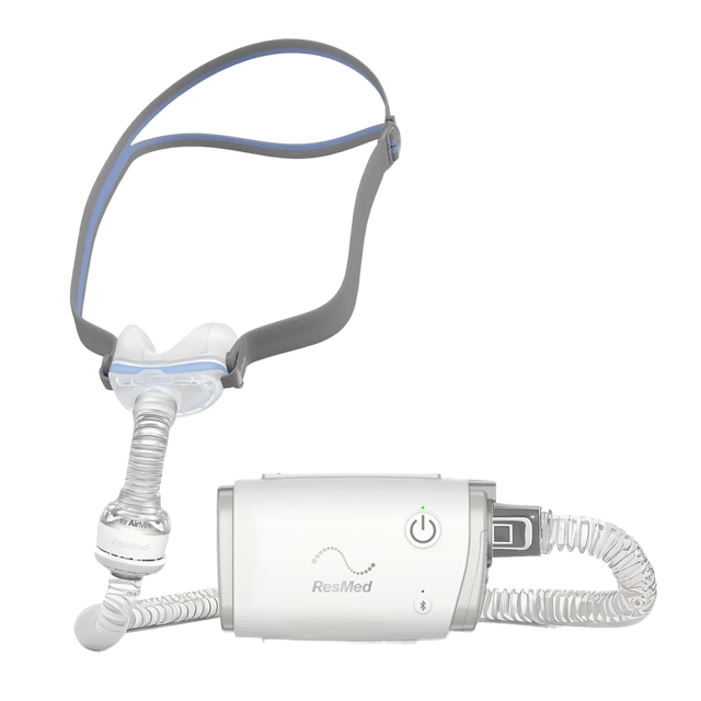 ResMed AirMini + AirFit N30 Mask Complete BUNDLE