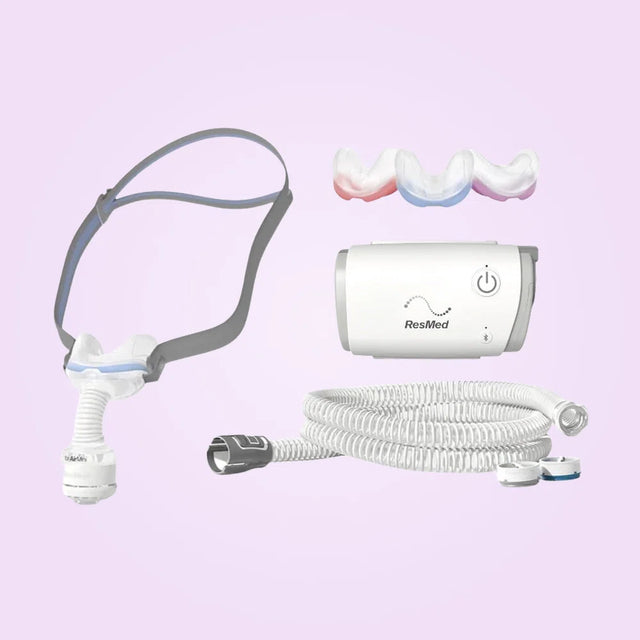 ResMed AirMini + AirFit N30 Mask Complete BUNDLE