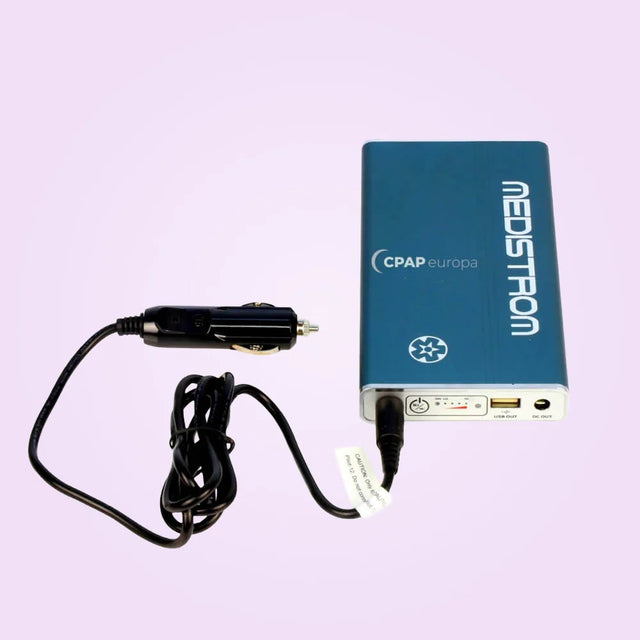 ResMed AirMini + CPAP Battery