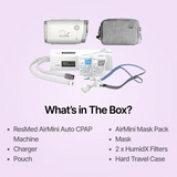 ResMed AirMini Summer Bundle