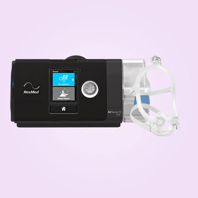 Resmed AirSense 10 AutoSet COMPLETE BUNDLE