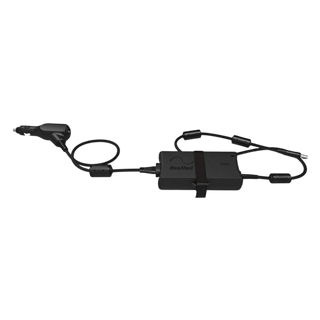 AirSense™ 10 AutoSet Convertitore di alimentazione DC e caricabatteria per auto 90W