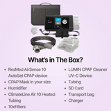 Resmed AirSense 10 AutoSet ULTIMATE BUNDLE