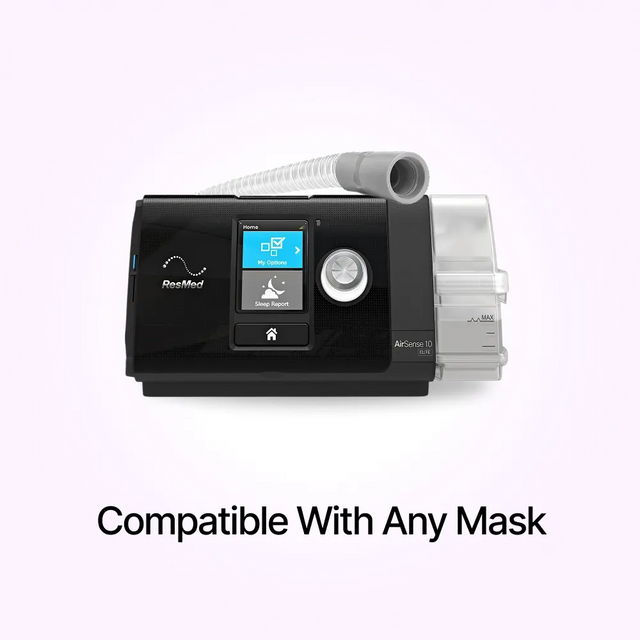 ResMed AirSense 10 Elite Standard CPAP