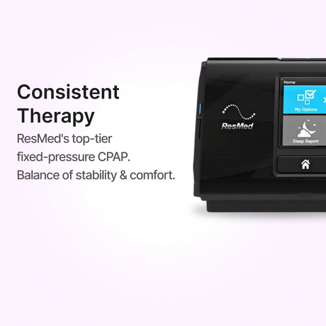 ResMed AirSense 10 Elite стандартен CPAP