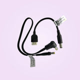 ResMed AirSense 11 Cable Kit for Pilot Flex