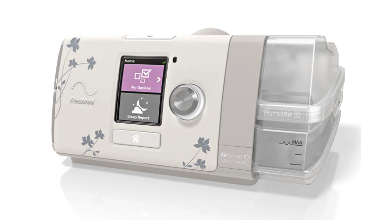 Humidificador integrado HumidAir™