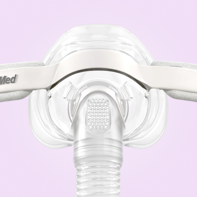 AirFit N20 Nasal Mask InfinitySeal Silicone Cushion