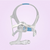 ResMed AirTouch N20 Nasal CPAP Mask frontal view