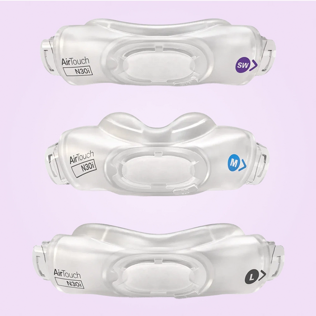 ResMed AirTouch N30i Cushion