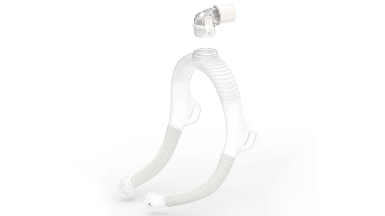 Armazón de silicona SpringFit™