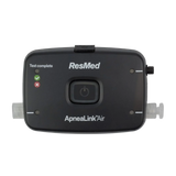 Front view of ResMed ApneaLink Air Home Sleep Testing Device