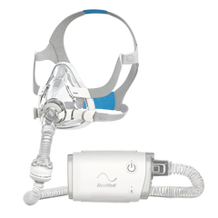 ResMed AirMini + AirFit F20 Mask Complete BUNDLE