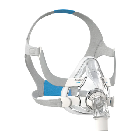 ResMed AirFit™ F20 Full-Face CPAP Mask