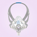 ResMed AirFit™ F20 Full-Face CPAP Mask front view