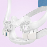 ResMed AirFit™ F30i Full Face Mask close up cushion view