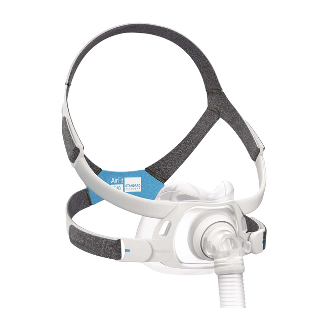 ResMed AirFit F40 CPAP Full Face Mask